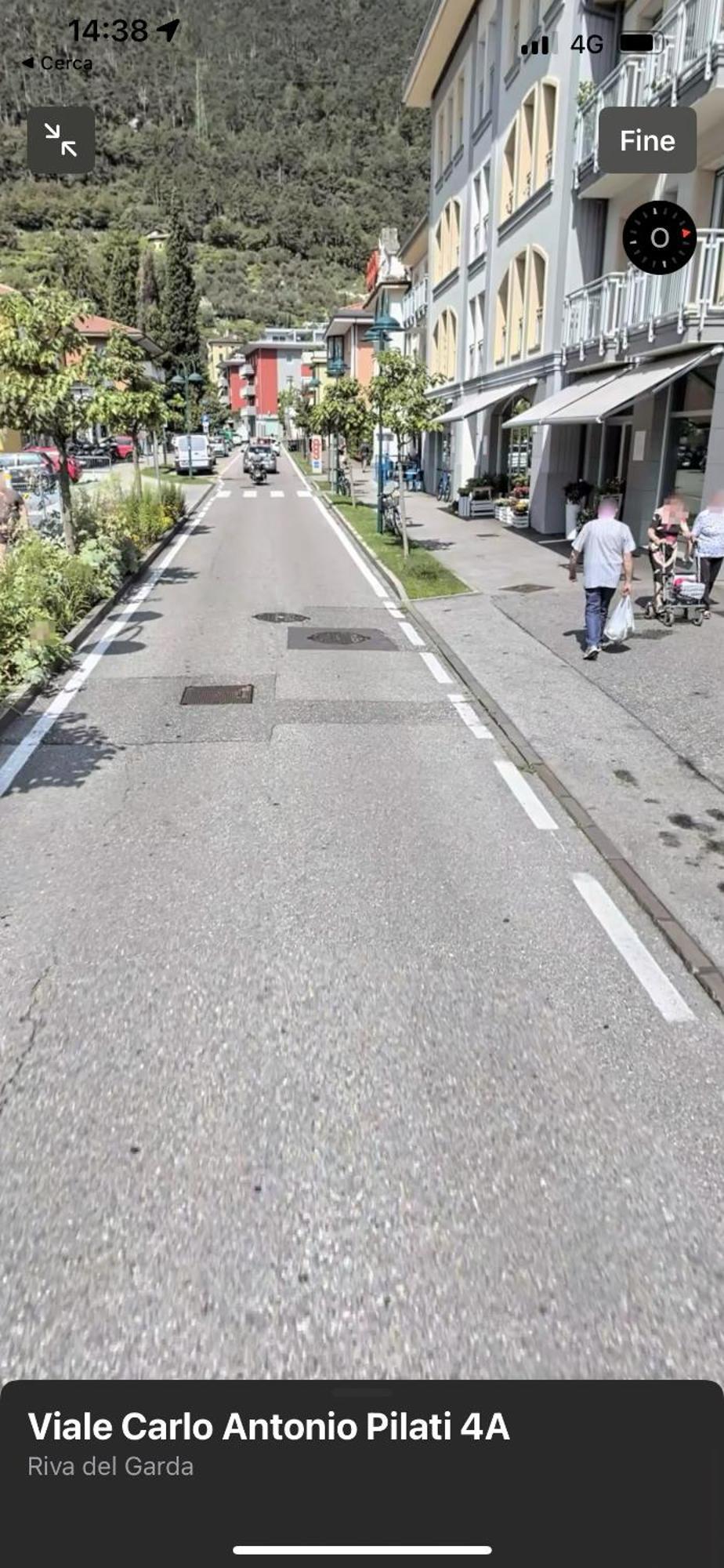 Appartamento Noi Due Riva del Garda Exterior photo