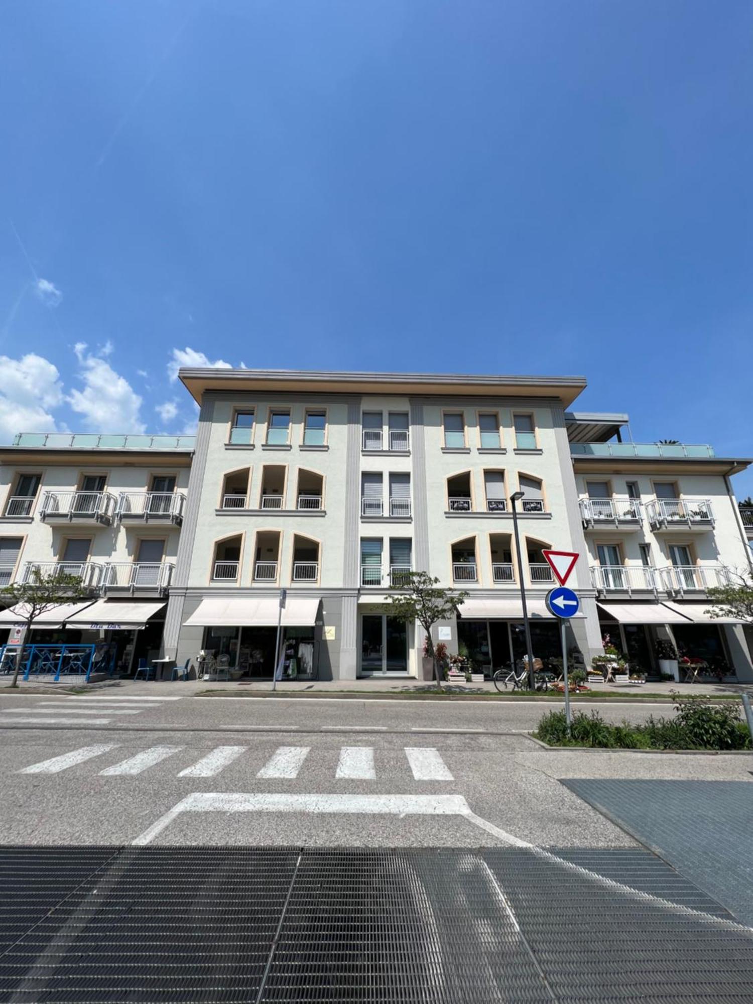 Appartamento Noi Due Riva del Garda Exterior photo