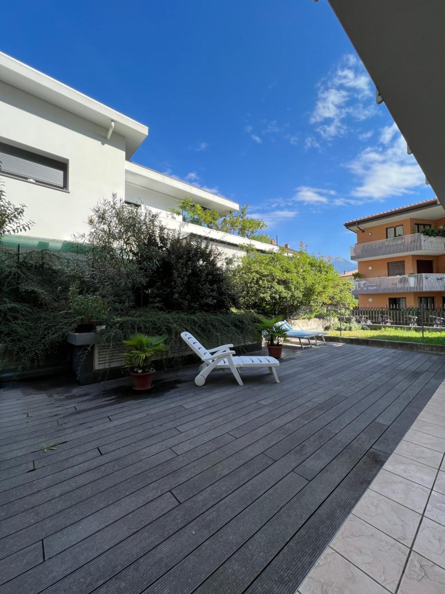 Appartamento Noi Due Riva del Garda Exterior photo